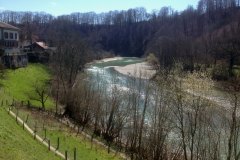 Etappe 11: Aareschlaufen
