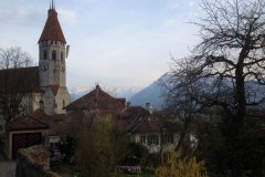 Etappe 14: Thun 