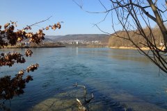 Etappe 1: Koblenz am Rhein