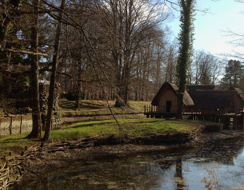 Der Ballypark in Schönenwerd