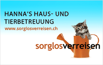 Sorglos Verreisen